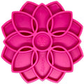 SodaPup Mandala Design Enrichment Tray for Dogs, Pink